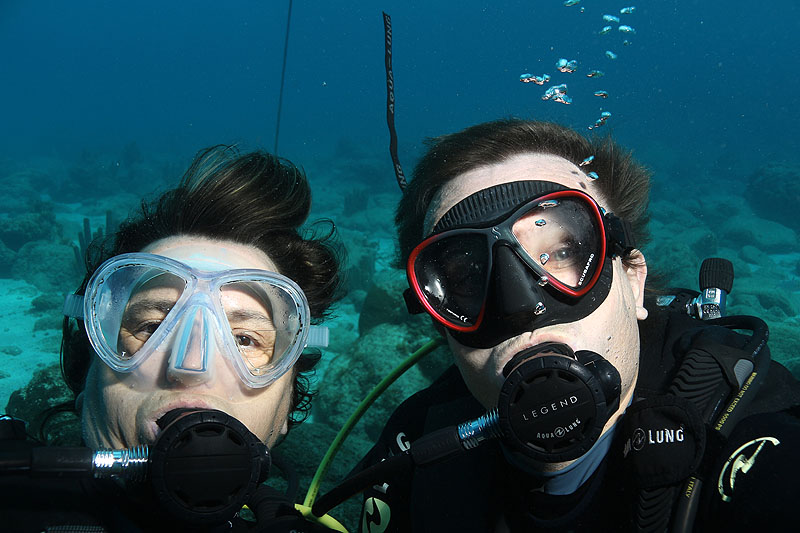Réserve Cousteau