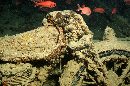 MER ROUGE NORD - Epave du Thistlegorm[br](Plg n° 8)