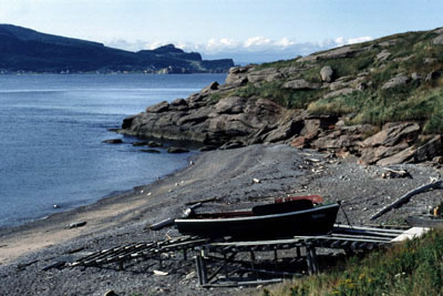 Île Bonaventure