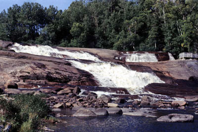 Sault-au-Mouton