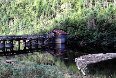 Hautes Gorges de la rivière Malbaie