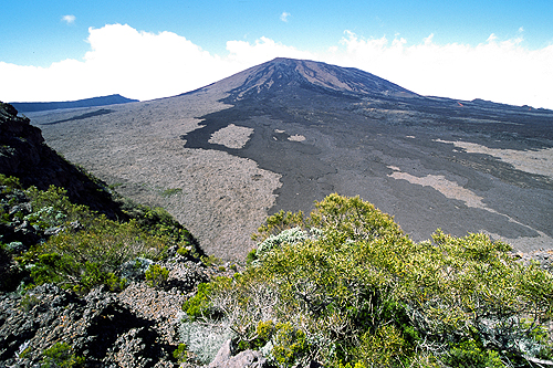 ILE DE LA REUNION - Piton de la Fournaise