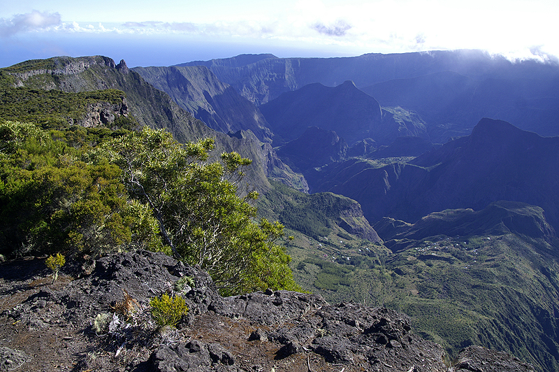 Rando Maïdo - Grand Bénare