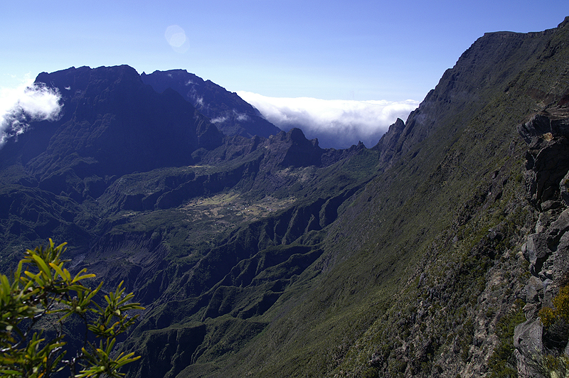 Rando Maïdo - Grand Bénare