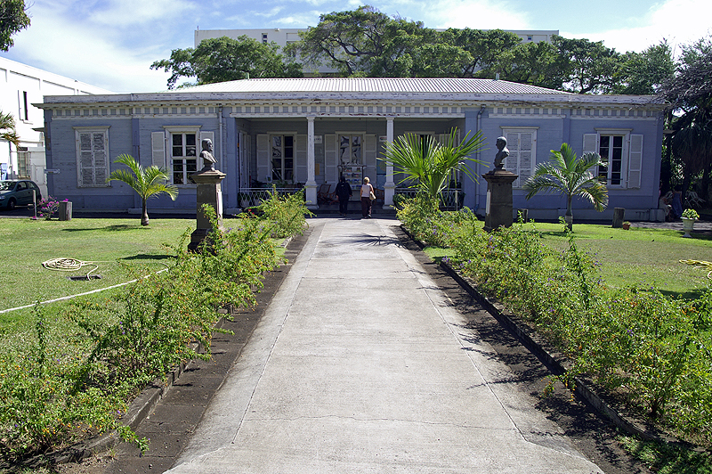 St Denis de la Réunion