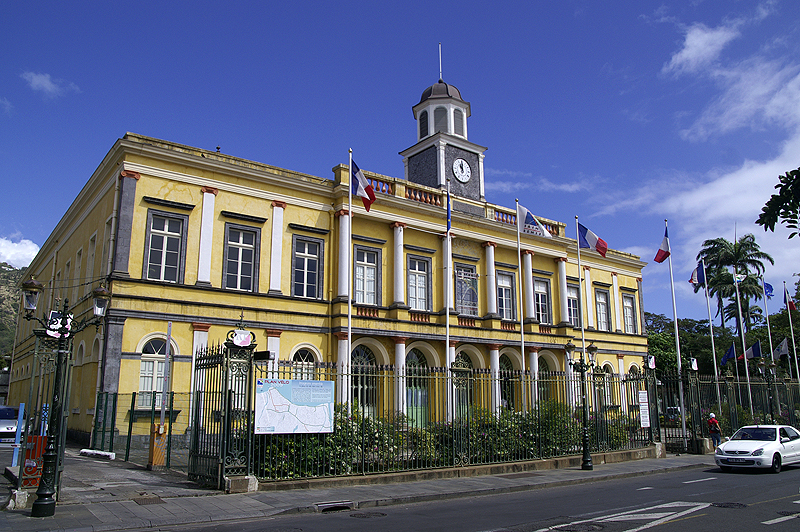 St Denis de la Réunion