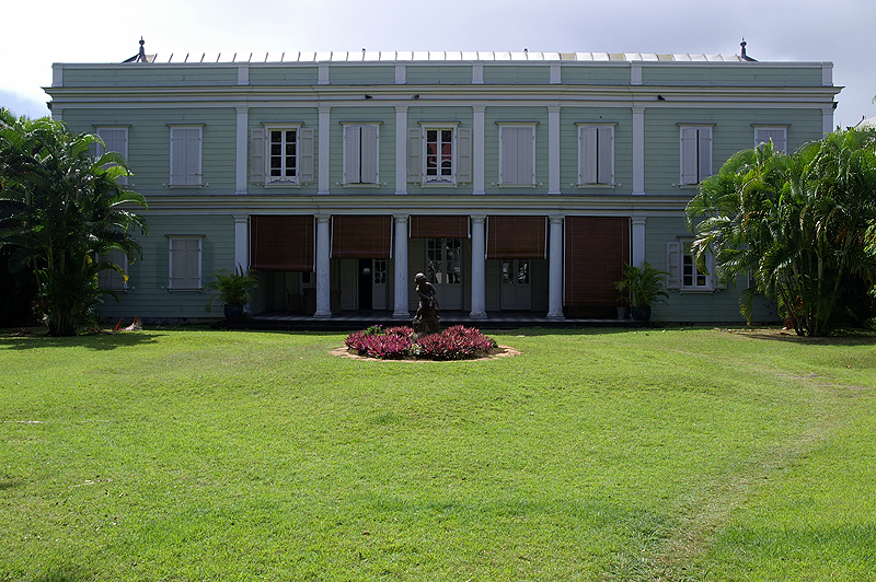 St Denis de la Réunion