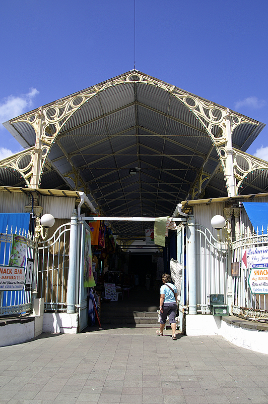 St Denis de la Réunion