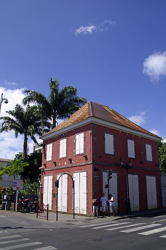 St Denis de la Réunion