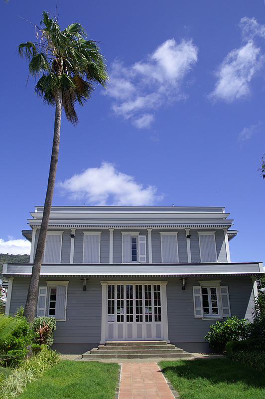 St Denis de la Réunion