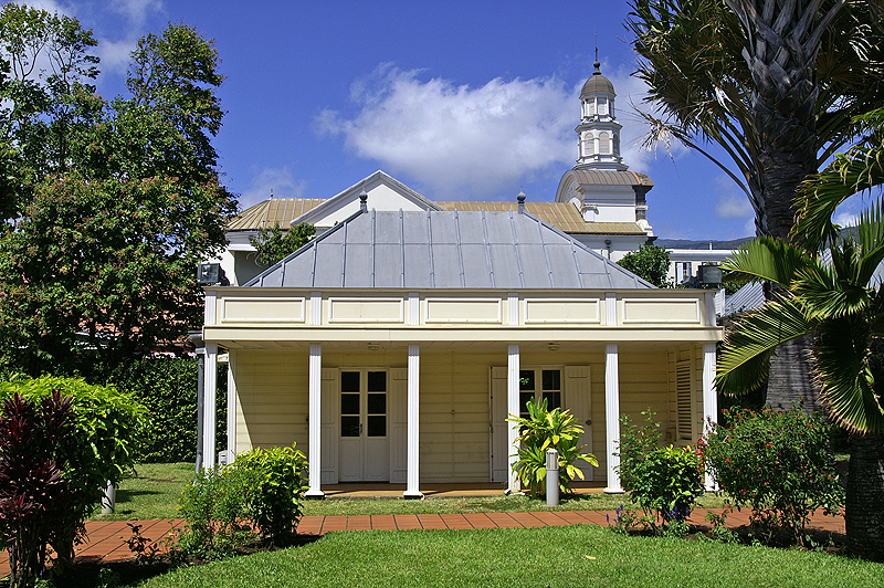 St Denis de la Réunion