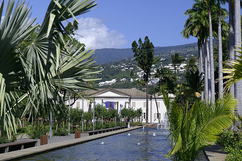 St Denis de la Réunion