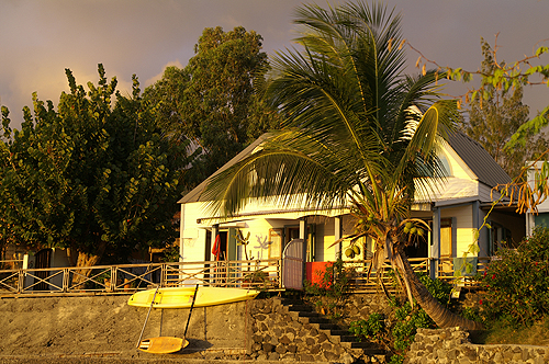 ILE DE LA REUNION - St Leu