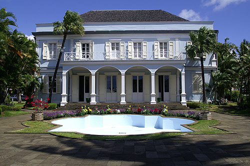 ILE DE LA REUNION - St Denis de la Réunion