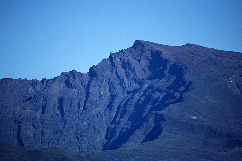 Route du volcan
