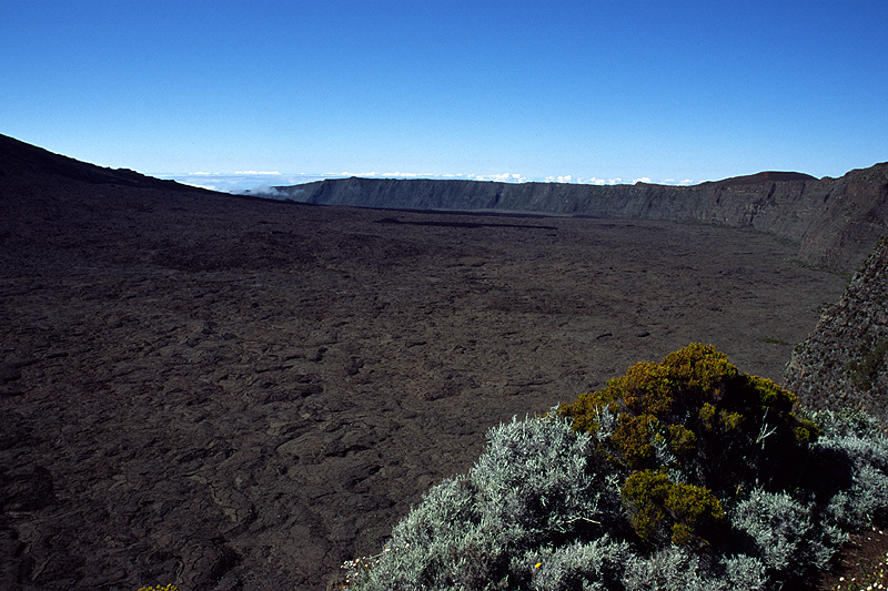 Piton de la Fournaise