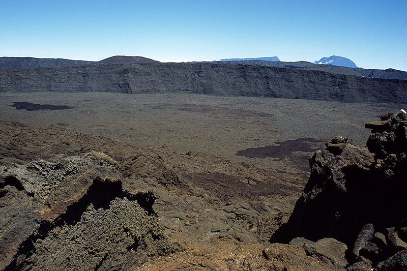 Piton de la Fournaise