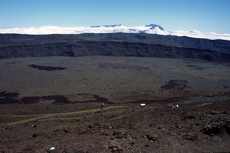 Piton de la Fournaise