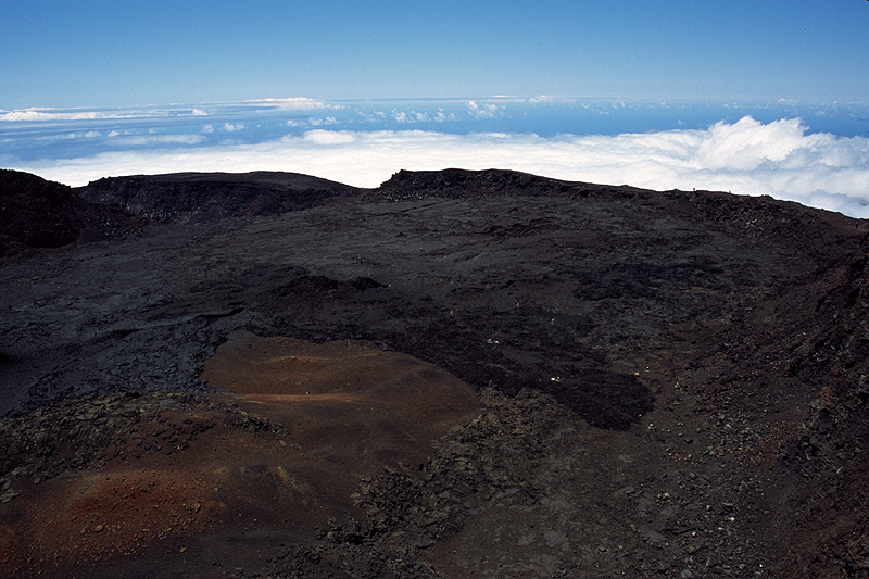 Piton de la Fournaise