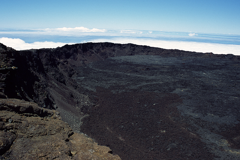 Piton de la Fournaise