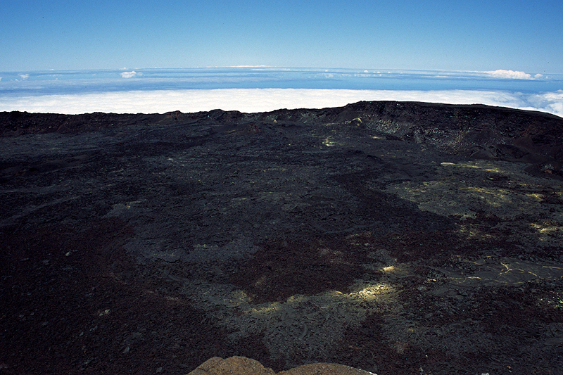 Piton de la Fournaise