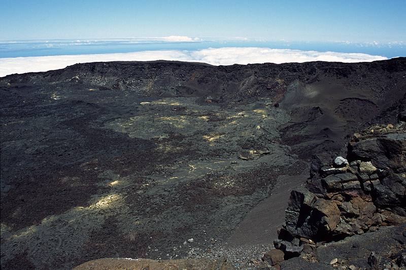 Piton de la Fournaise