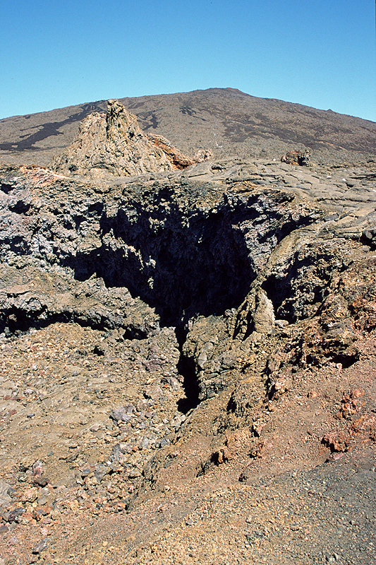 Piton de la Fournaise