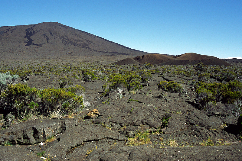 Piton de la Fournaise