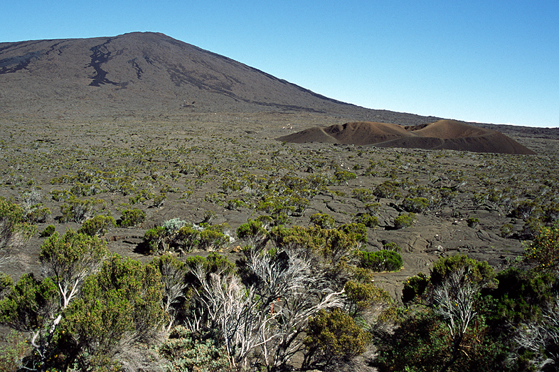 Piton de la Fournaise