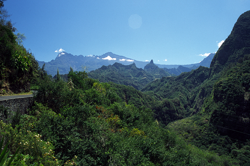 Cirque de Cilaos