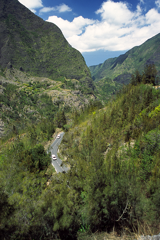 Cirque de Cilaos