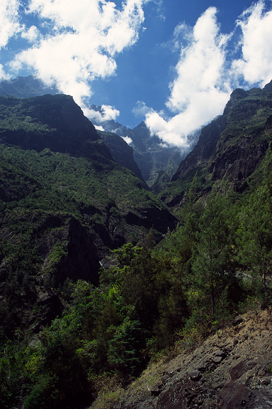 Cirque de Cilaos