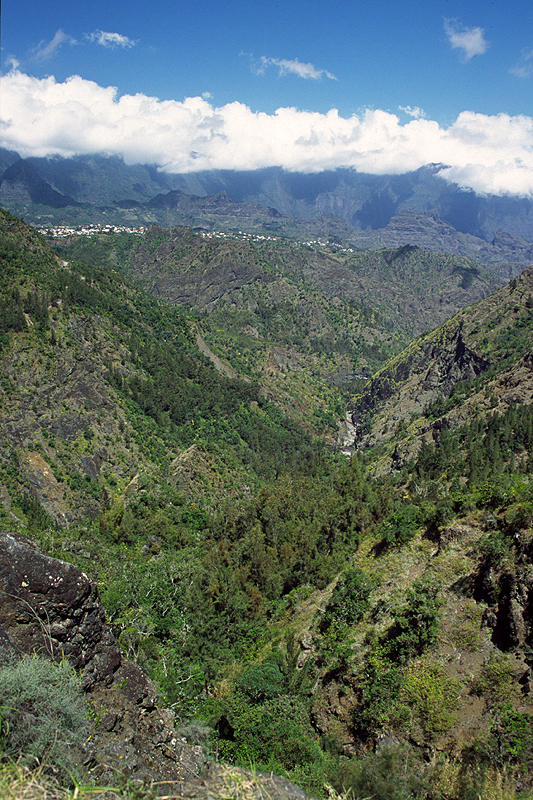 Cirque de Cilaos