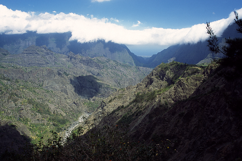 Cirque de Cilaos