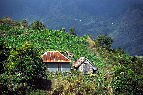 ILE DE LA REUNION - Cirque de Cilaos