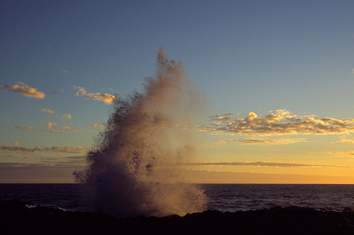 ILE DE LA REUNION - Souffleur