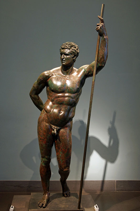 Rome - Palazzo Maximo alle Terme