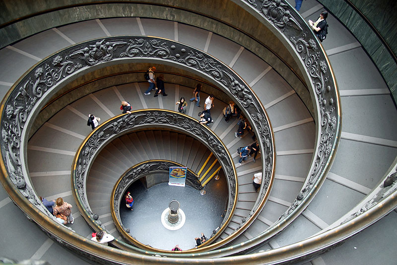 Rome - Musées du Vatican