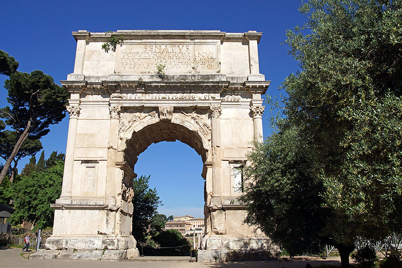 Rome - Forum romain