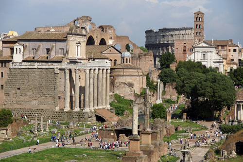 ROME - Rome - Capitole