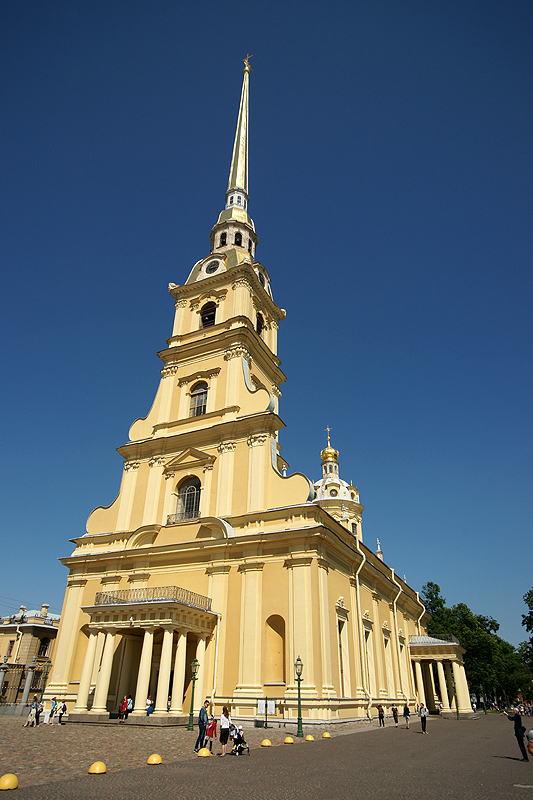 Saint Pétersbourg