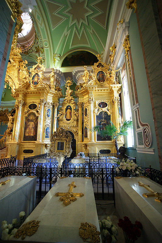 Saint Pétersbourg