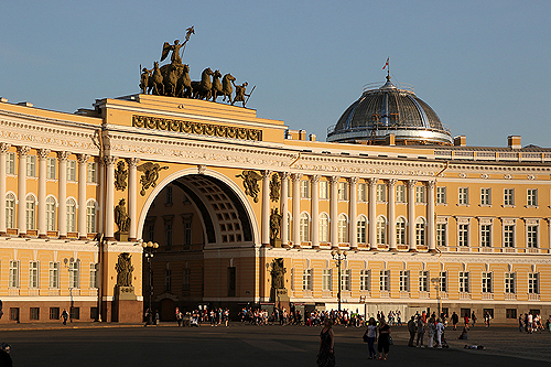 RUSSIE - Saint Pétersbourg