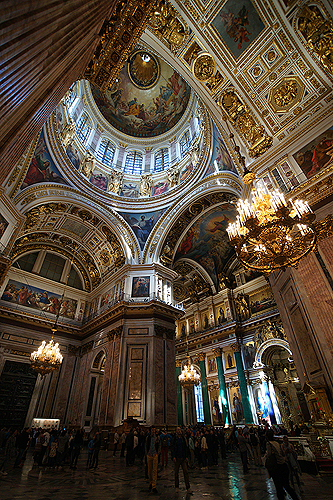 Photo Saint Pétersbourg