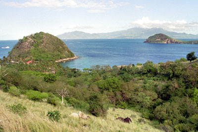 Les Saintes