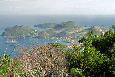 Les Saintes