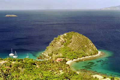 Les Saintes