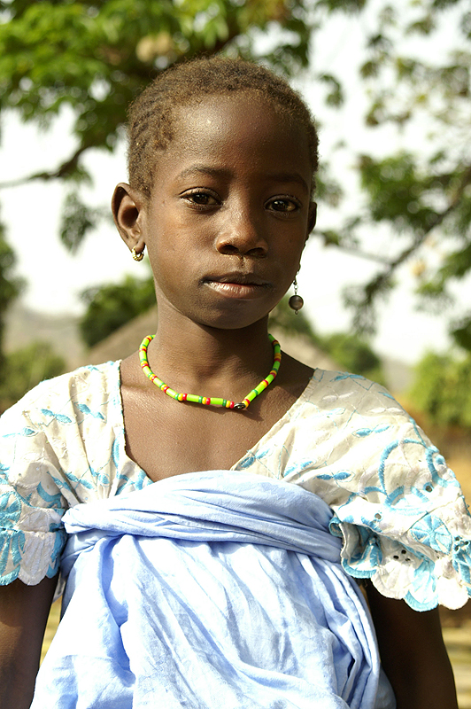 Village Malinké