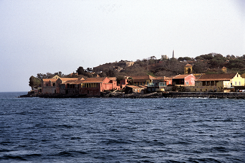 Île de Gorée