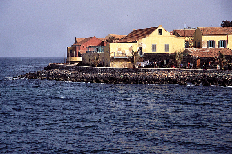 Île de Gorée